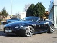 Used Aston Martin V8 2dr