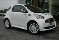 Used Aston Martin Cygnet 1.33 3dr