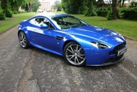 Used Aston Martin V8 2dr (420)