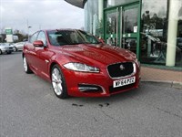 Used Jaguar XF D R-Sport