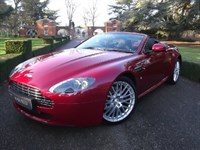 Used Aston Martin V8 2dr Sportshift (420)