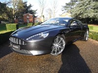 Used Aston Martin Virage V12 2dr Touchtronic Auto