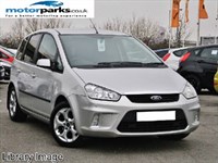 Used Ford Focus C-Max TDCi Zetec 5dr