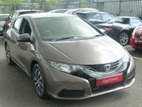 Used Honda Civic i-DTEC S 5dr (2014 - )