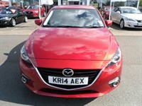 Used Mazda Mazda3 Sport Nav 4dr