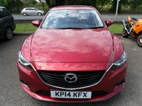 Used Mazda Mazda6 2.2d Sport Nav 4dr