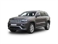 Used Jeep Grand Cherokee CRD Limited 5dr Auto
