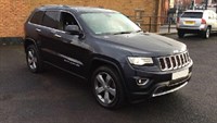 Used Jeep Grand Cherokee CRD Limited 5dr Auto