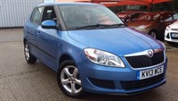 Used Skoda Fabia 12V SE 5dr