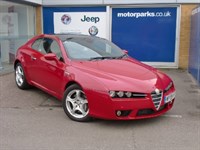 Used Alfa Romeo Brera JTDM (210) 3dr