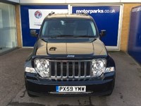 Used Jeep Cherokee CRD Sport Unlimited 4dr