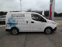 Used Nissan NV200 100% ELECTRIC TEKNA RAPID