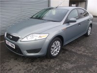 Used Ford Mondeo EDGE TDCI 130 A 2.0