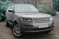 Used Land Rover Range Rover TDV6 Vogue SE