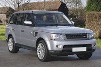 Used Land Rover Range Rover TDV6 HSE