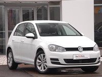 Used VW Golf TSI SE DSG (122 PS)
