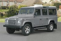 Used Land Rover Defender 110 2.2d XS