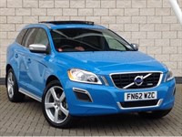 Used Volvo XC60 D5 Geartronic R-Design Lux Nav