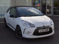 Used Citroen DS3 e-HDi Airdream DStyle Plus 3dr