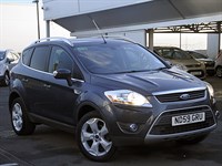 Used Ford Kuga TDCi Titanium 5dr