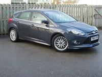 Used Ford Focus 125 EcoBoost Zetec S 5dr