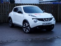 Used Nissan Juke N-Tec 5dr