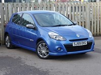 Used Renault Clio VVT 128 GT 3dr