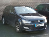 Used VW Polo 60 Match Edition 5dr