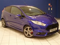 Used Ford Fiesta EcoBoost ST-2 3dr