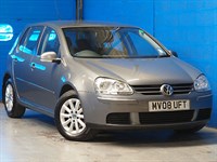 Used VW Golf Match TDI 5dr