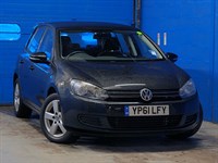 Used VW Golf TSI Match 5dr