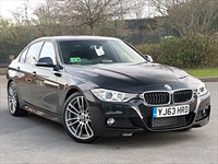 Used BMW 320d 3-series M Sport 4dr