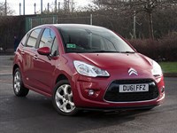Used Citroen C3 VTi 16V Exclusive 5dr Auto
