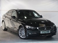 Used BMW 320d 3-series Luxury 4dr
