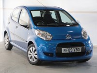 Used Citroen C1 1.0i Splash 5dr