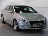 Used Peugeot 508 508 HDi 200 GT 4dr Auto