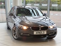 Used BMW 318d 3-series Sport 4dr Step Auto