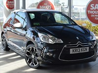 Used Citroen DS3 e-HDi 115 Airdream DSport 3dr