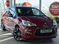 Used Citroen DS3 VTi 16V DStyle Plus 3dr