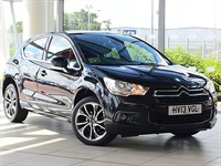 Used Citroen DS4 HDi 115 DStyle 5dr