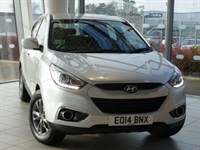 Used Hyundai ix35 GDI S 5dr 2WD