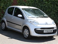 Used Citroen C1 1.0i Rhythm 5dr