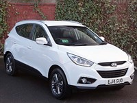 Used Hyundai ix35 CRDi SE 5dr 2WD