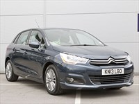 Used Citroen C4 HDi VTR+ 5dr