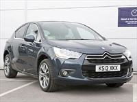 Used Citroen DS4 HDi 115 DStyle 5dr