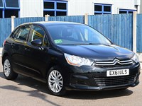 Used Citroen C4 HDi VTR 5dr