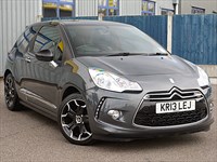 Used Citroen DS3 e-HDi 115 Airdream DSport 3dr