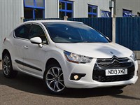 Used Citroen DS4 HDi 115 DStyle 5dr