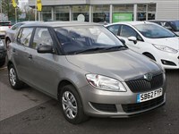 Used Skoda Fabia 12V 60 S 5dr