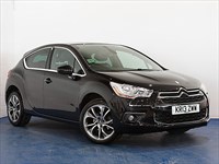 Used Citroen DS4 HDi 115 DStyle 5dr